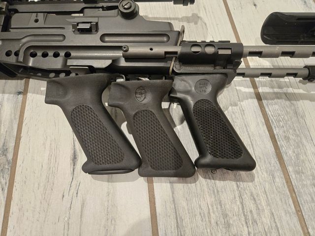 Gen 2 M14 EBR OEM-Style Grip with Storage